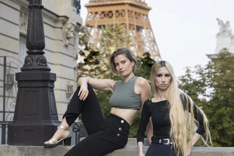 Mini photo session Tour Eiffel