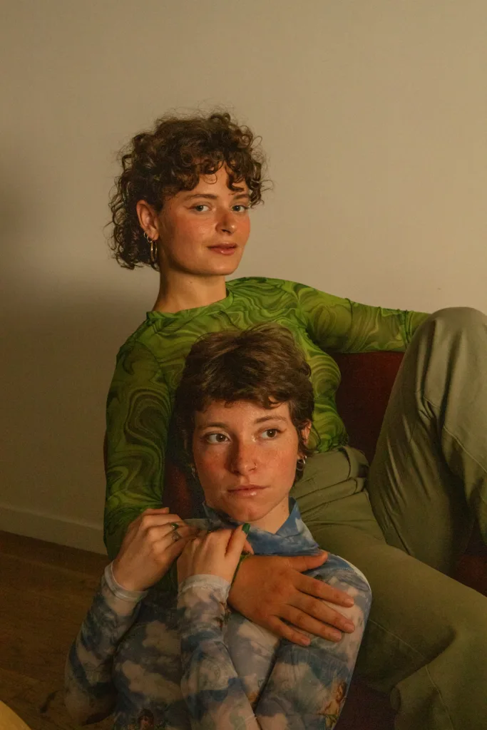 Cinematic Friendship 👯‍♀️