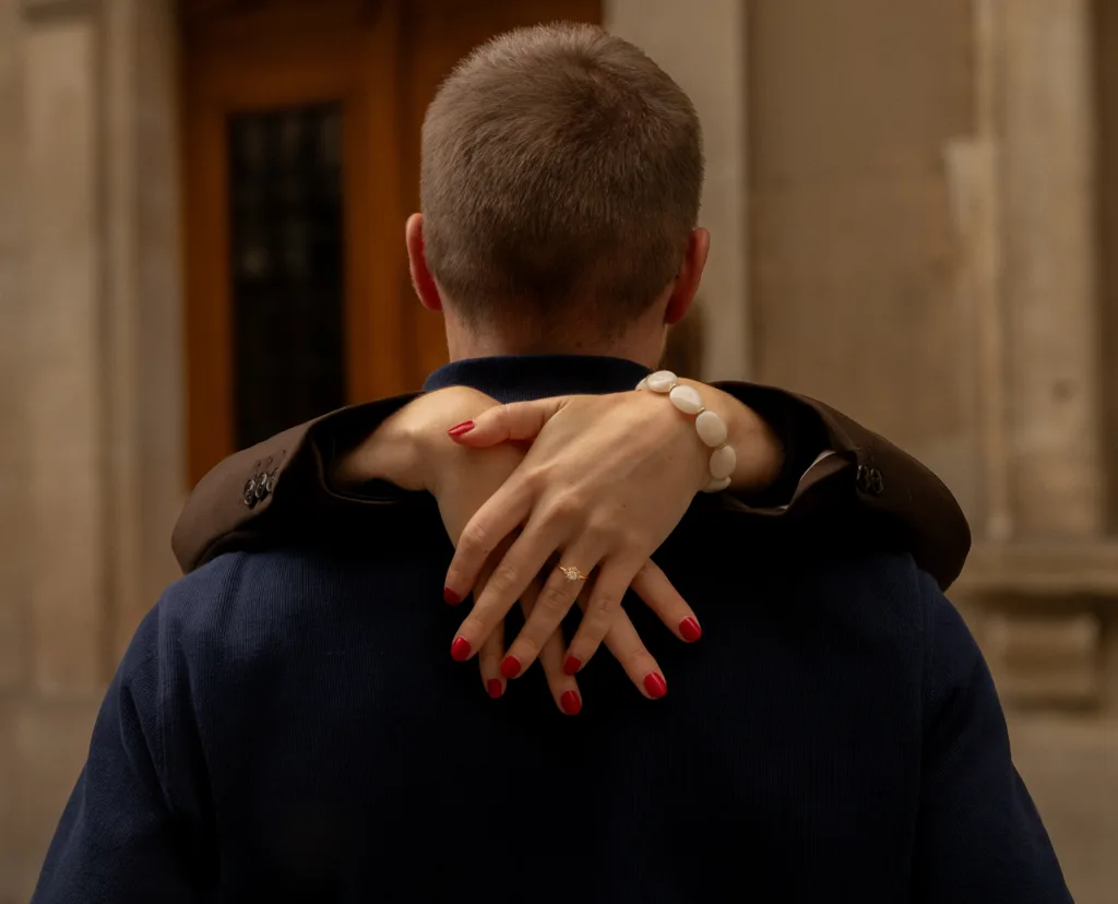 Cinematic Engagement 💍