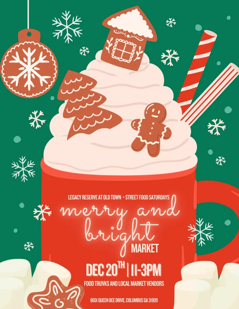 Merry and Bright Mini Sessions