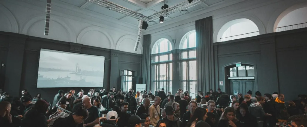 FOIRES · SALONS · EXPOSITIONS 